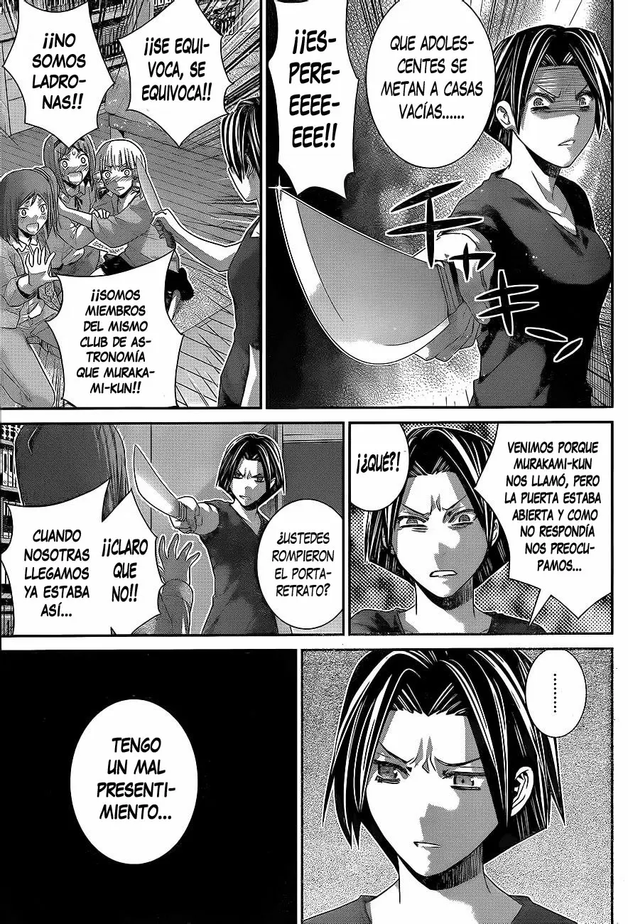 Gokukoku no Brynhildr - Capítulo 166 - Página 8 - LectorTMOo