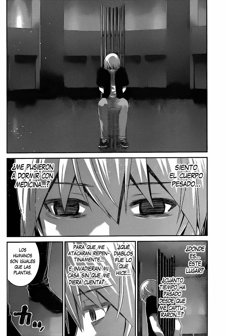 Gokukoku no Brynhildr - Capítulo 166 - Página 9 - LectorTMOo