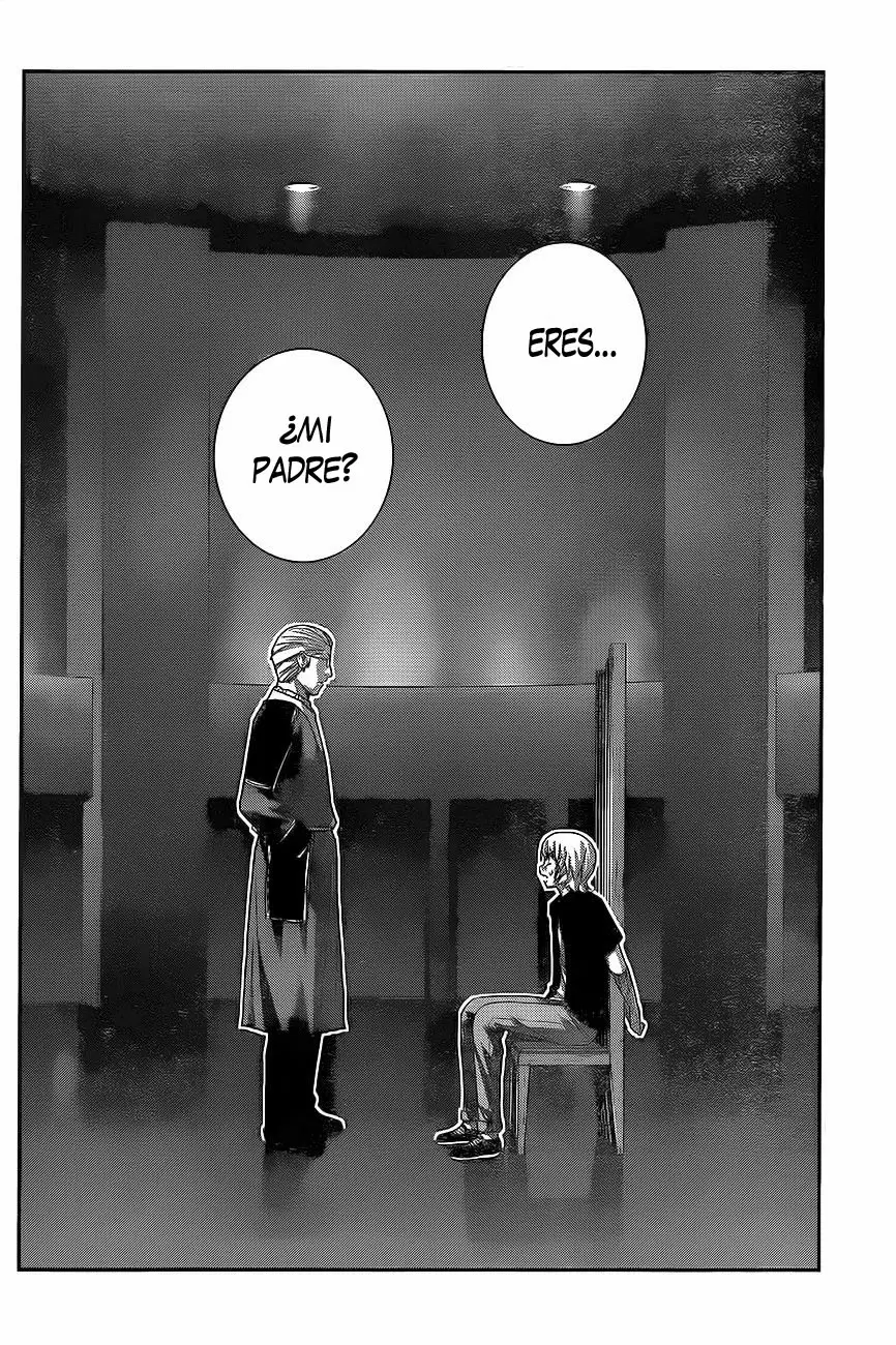 Gokukoku no Brynhildr - Capítulo 166 - Página 12 - LectorTMOo