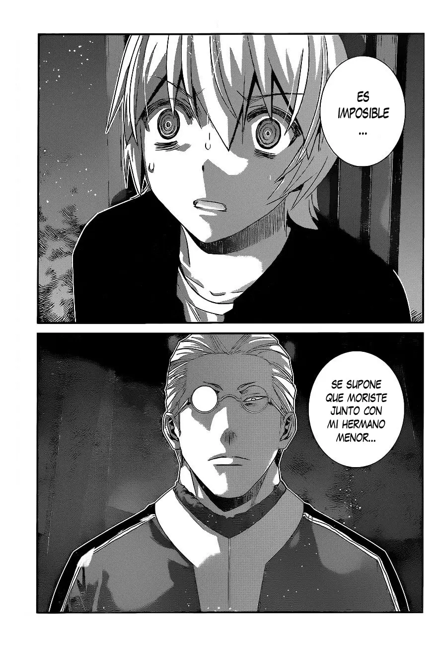 Gokukoku no Brynhildr - Capítulo 166 - Página 13 - LectorTMOo