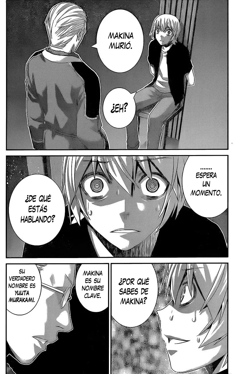 Gokukoku no Brynhildr - Capítulo 166 - Página 14 - LectorTMOo