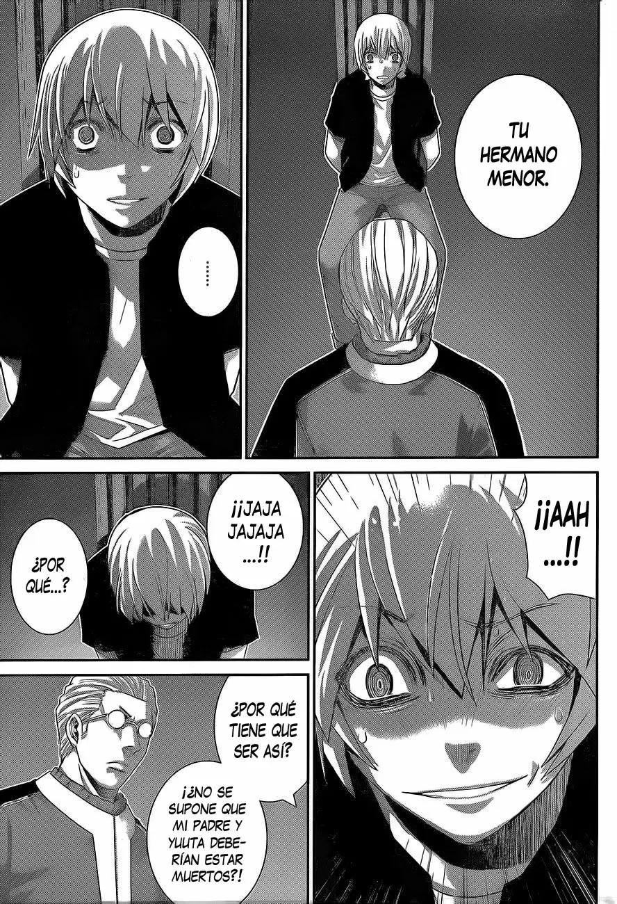 Gokukoku no Brynhildr - Capítulo 166 - Página 15 - LectorTMOo