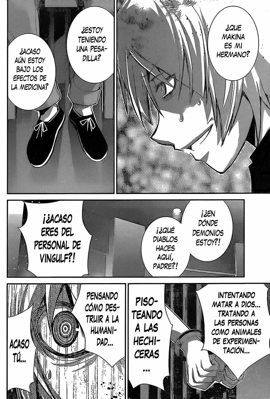Gokukoku no Brynhildr - Capítulo 166 - Página 16 - LectorTMOo