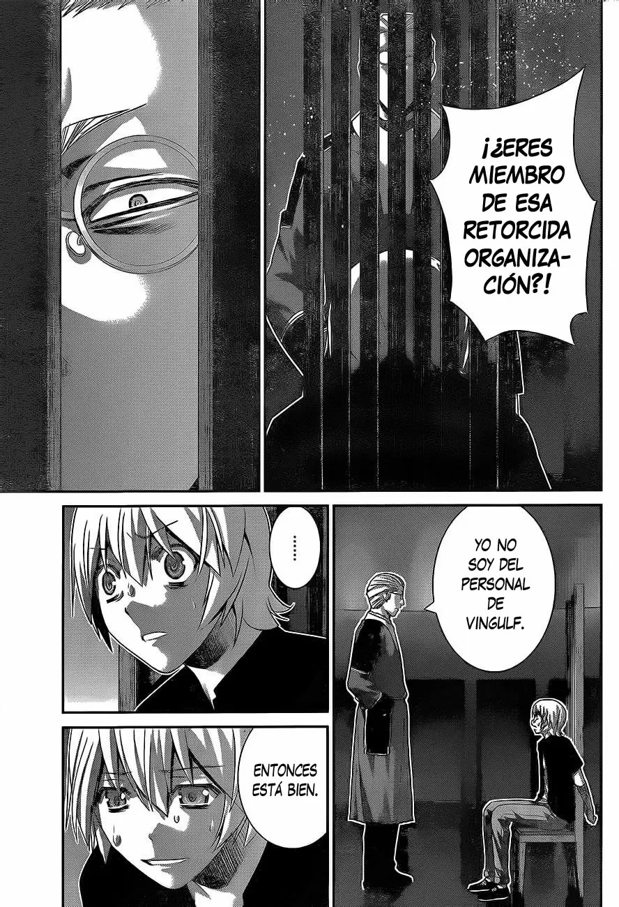 Gokukoku no Brynhildr - Capítulo 166 - Página 17 - LectorTMOo