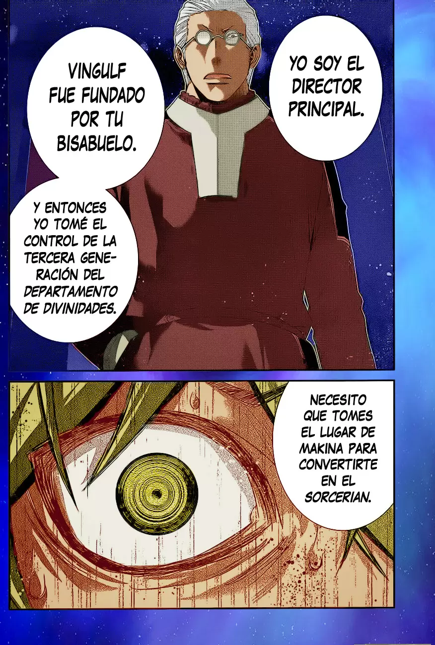 Gokukoku no Brynhildr - Capítulo 166 - Página 18 - LectorTMOo