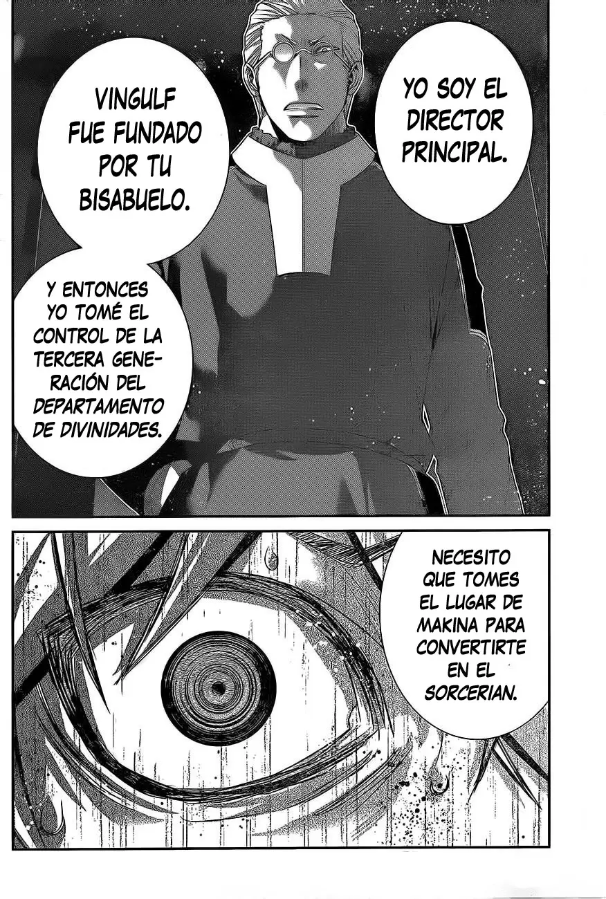 Gokukoku no Brynhildr - Capítulo 166 - Página 19 - LectorTMOo