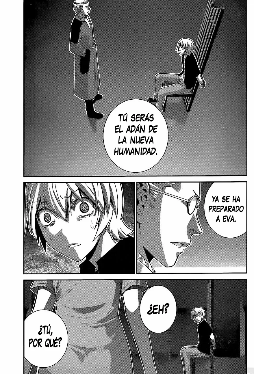 Gokukoku no Brynhildr - Capítulo 166 - Página 20 - LectorTMOo