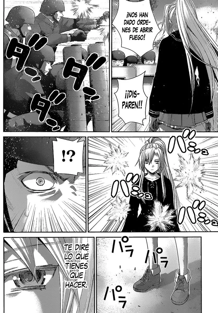 Gokukoku no Brynhildr - Capítulo 167 - Página 13 - LectorTMOo