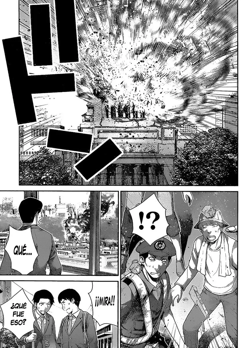 Gokukoku no Brynhildr - Capítulo 167 - Página 16 - LectorTMOo