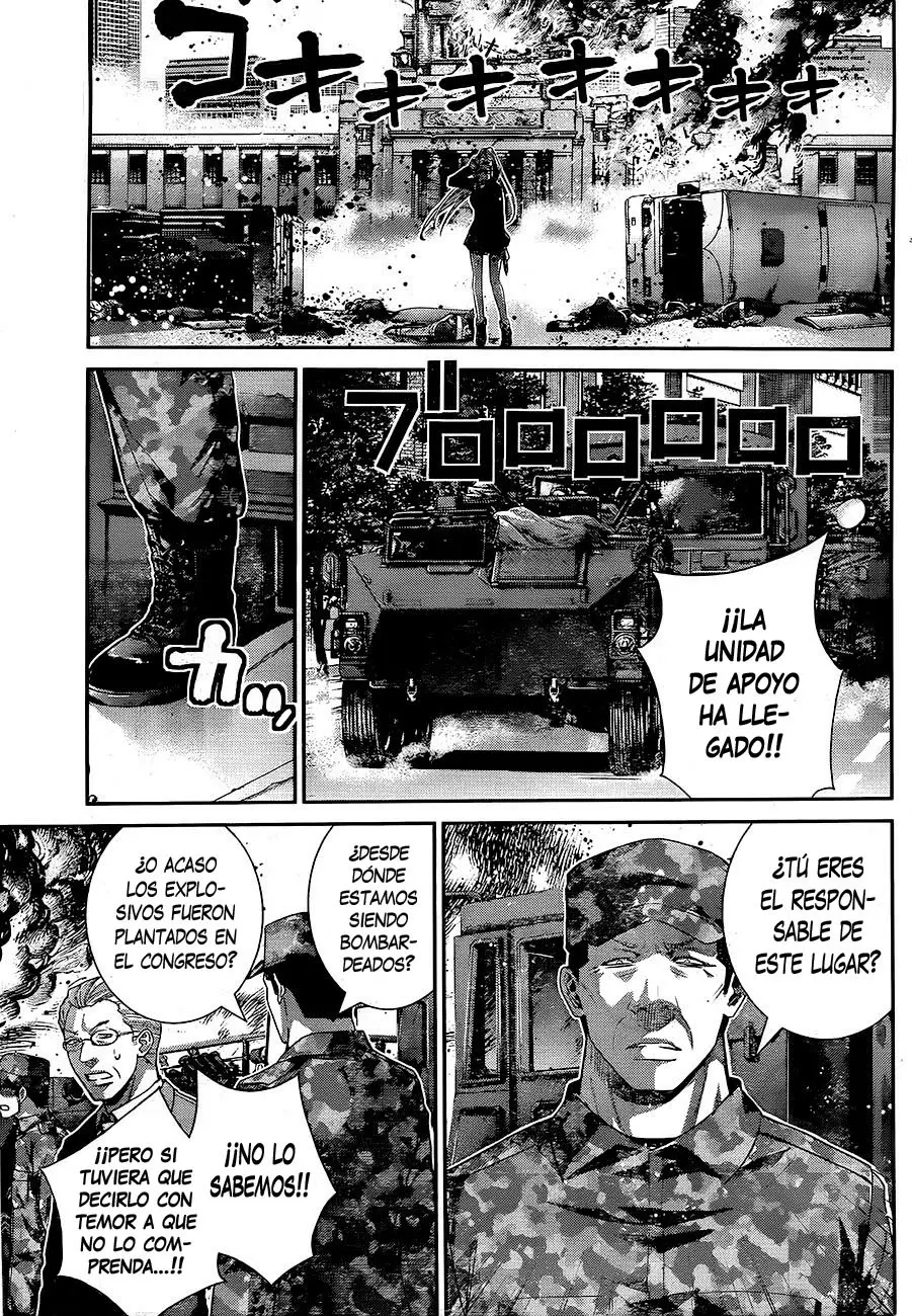 Gokukoku no Brynhildr - Capítulo 168 - Página 8 - LectorTMOo