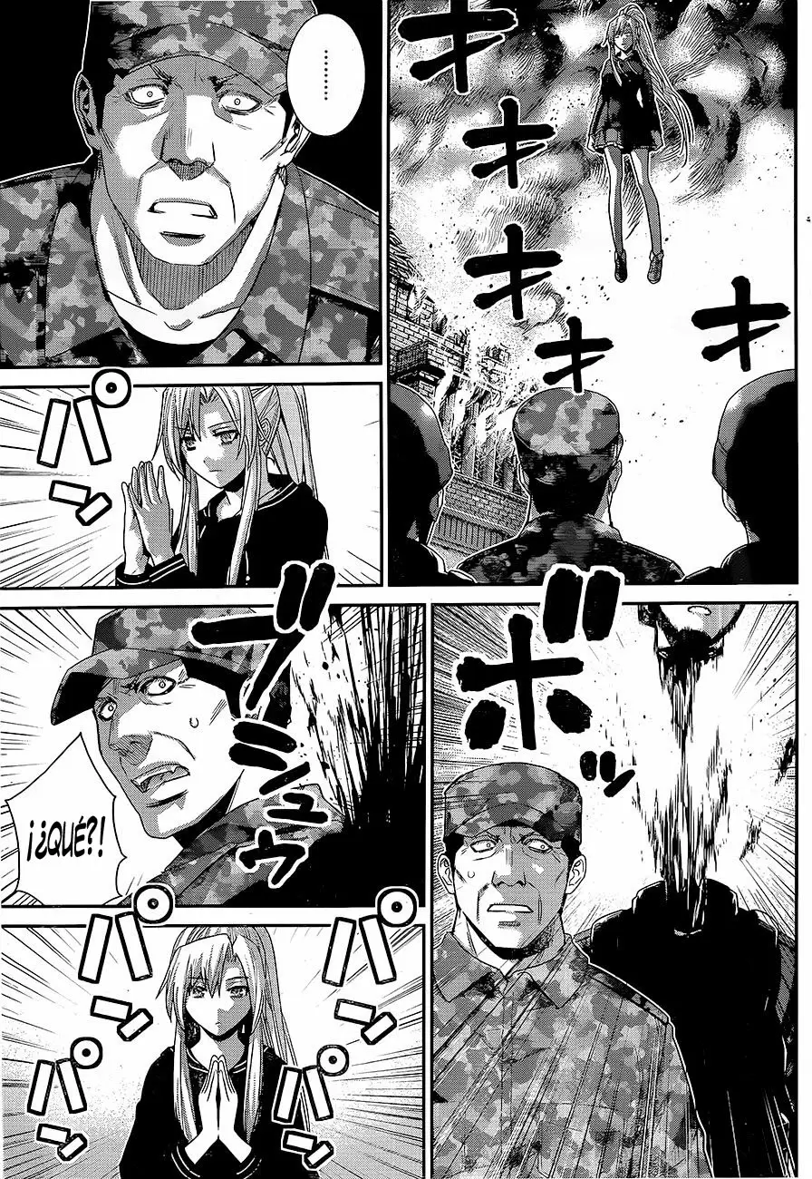 Gokukoku no Brynhildr - Capítulo 168 - Página 10 - LectorTMOo