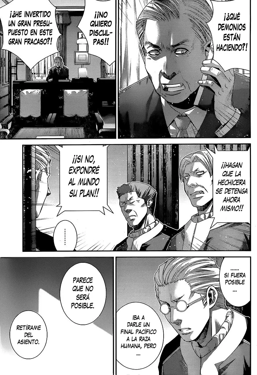Gokukoku no Brynhildr - Capítulo 168 - Página 12 - LectorTMOo