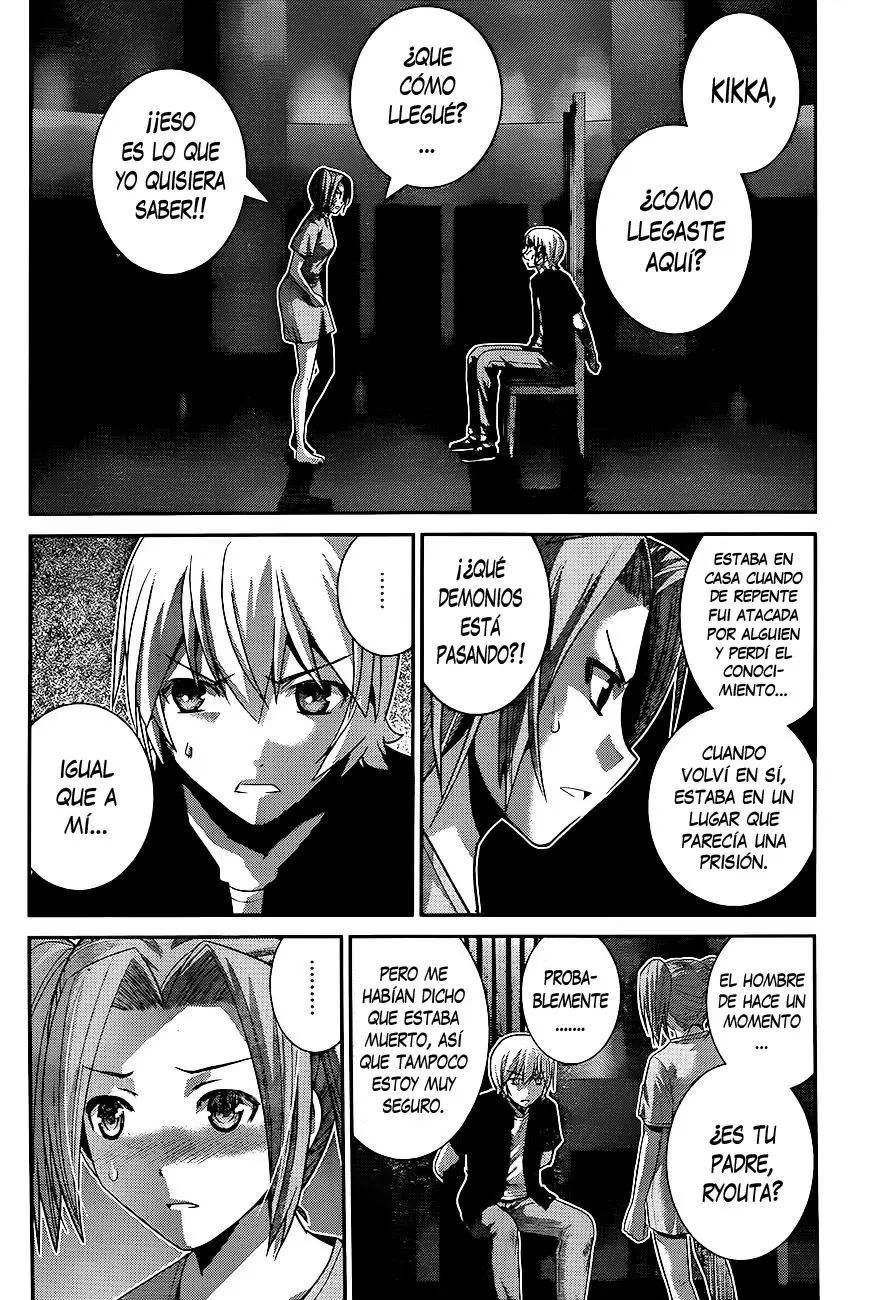 Gokukoku no Brynhildr - Capítulo 168 - Página 13 - LectorTMOo