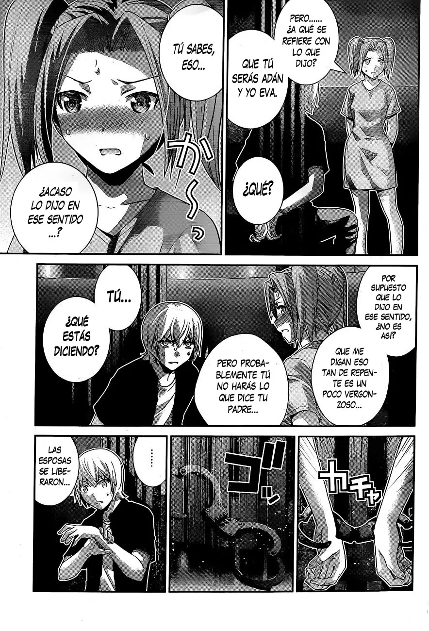 Gokukoku no Brynhildr - Capítulo 168 - Página 14 - LectorTMOo