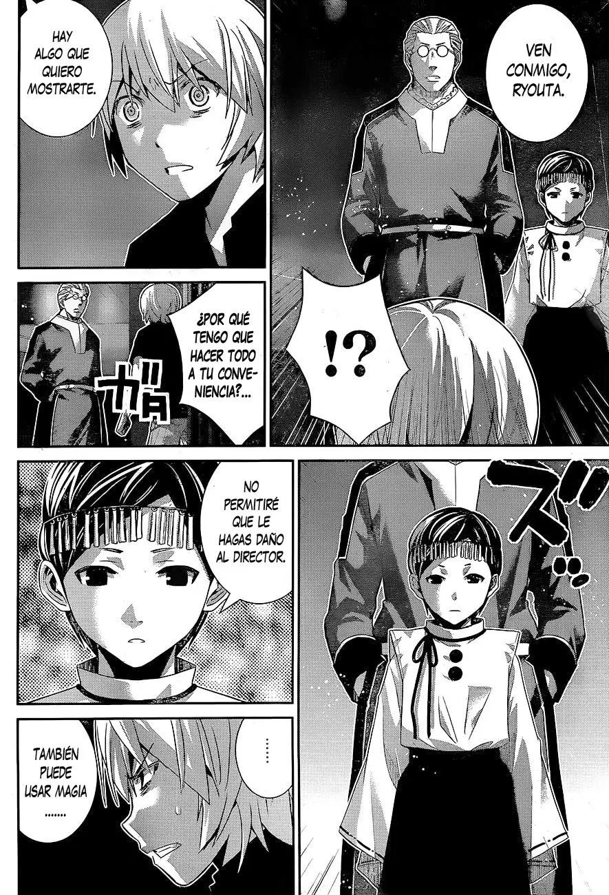 Gokukoku no Brynhildr - Capítulo 168 - Página 16 - LectorTMOo