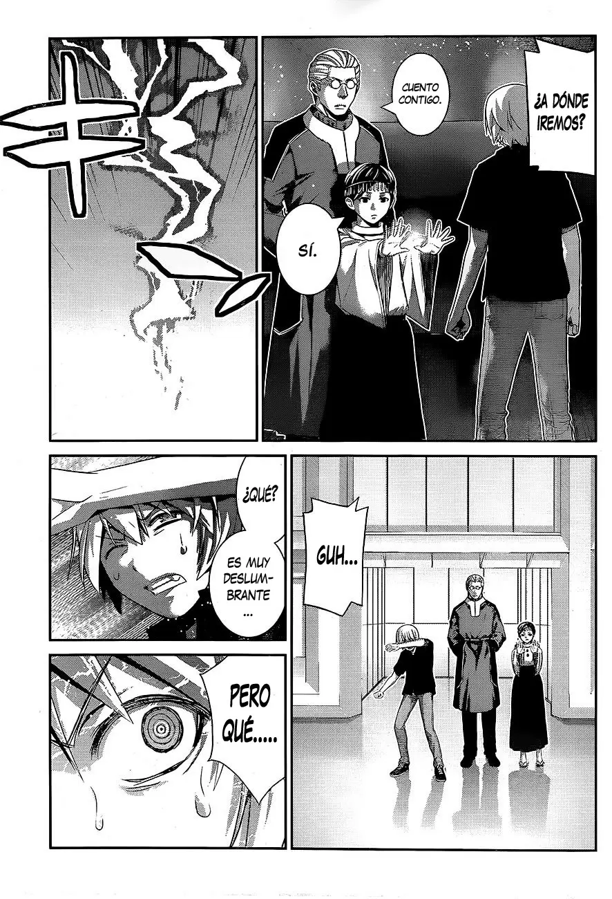Gokukoku no Brynhildr - Capítulo 168 - Página 17 - LectorTMOo
