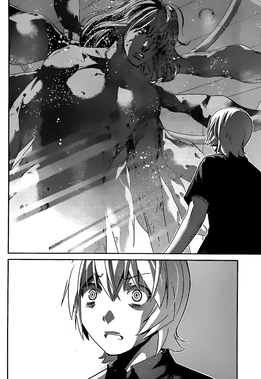 Gokukoku no Brynhildr - Capítulo 168 - Página 18 - LectorTMOo