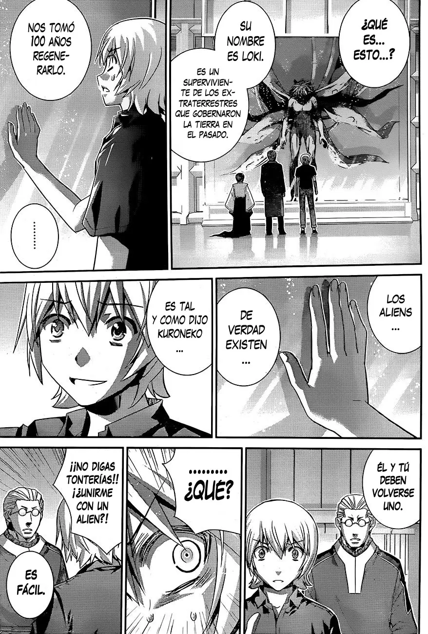 Gokukoku no Brynhildr - Capítulo 168 - Página 19 - LectorTMOo