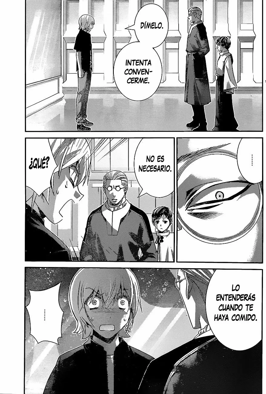 Gokukoku no Brynhildr - Capítulo 169 - Página 5 - LectorTMOo