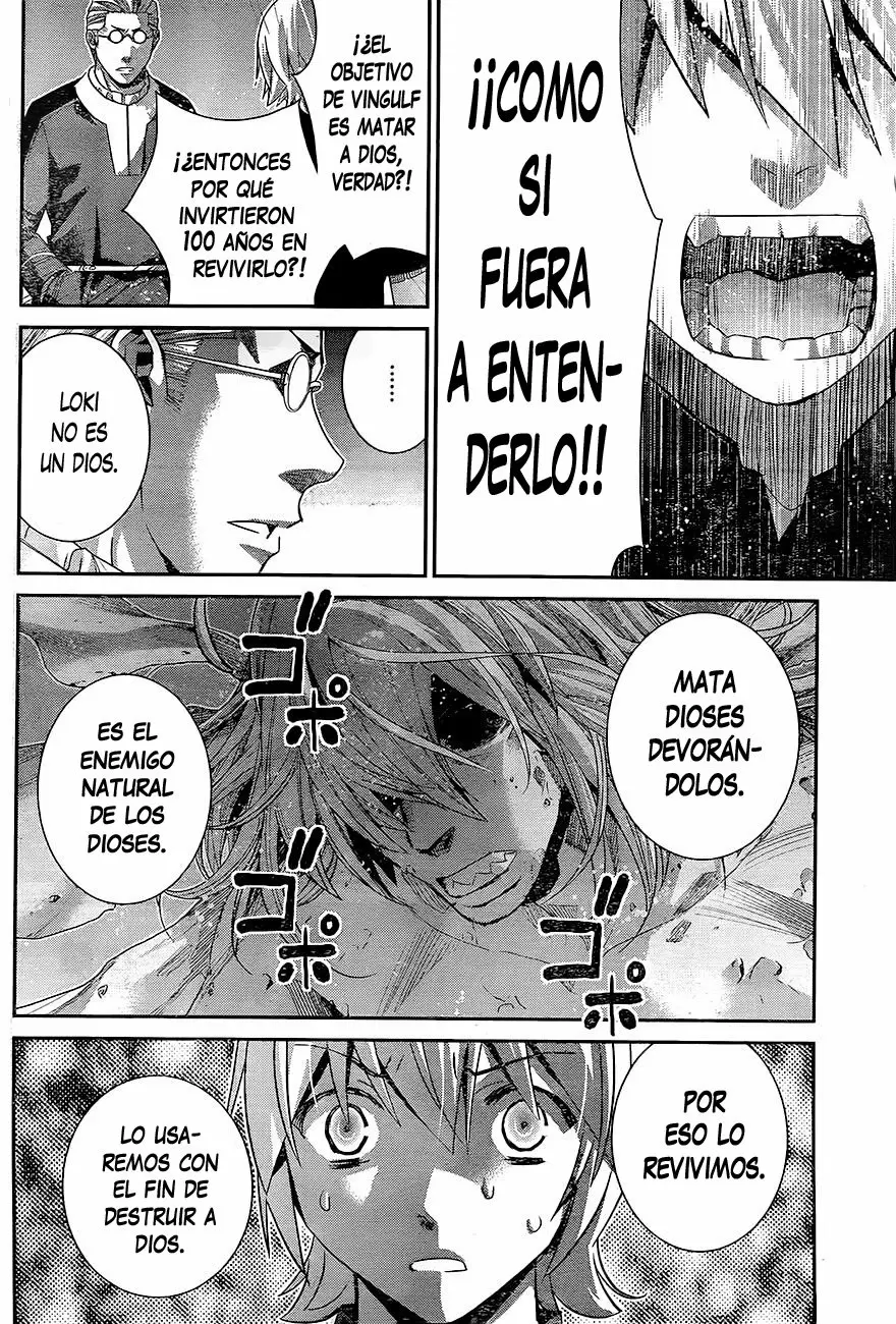 Gokukoku no Brynhildr - Capítulo 169 - Página 6 - LectorTMOo