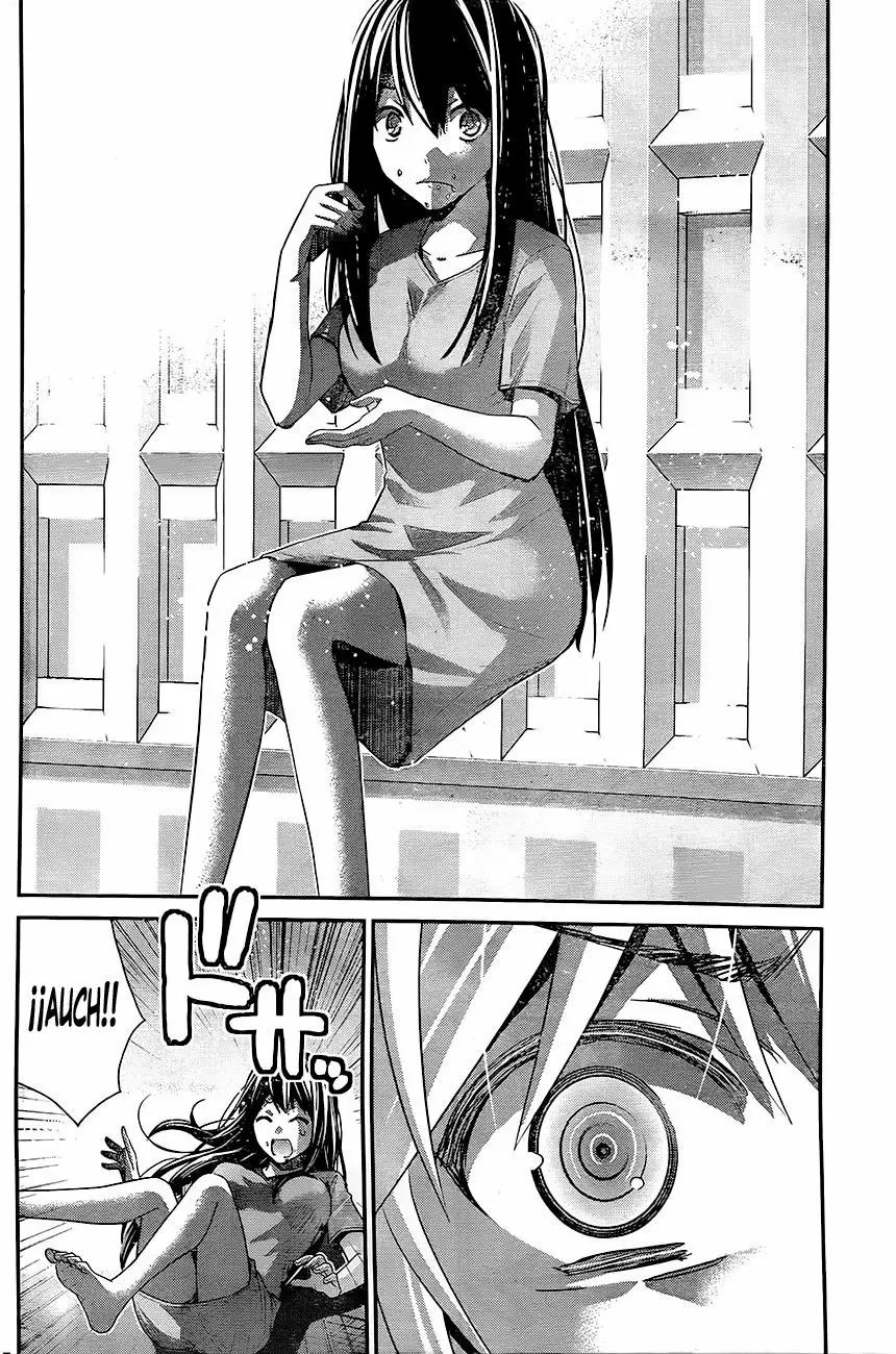 Gokukoku no Brynhildr - Capítulo 169 - Página 8 - LectorTMOo