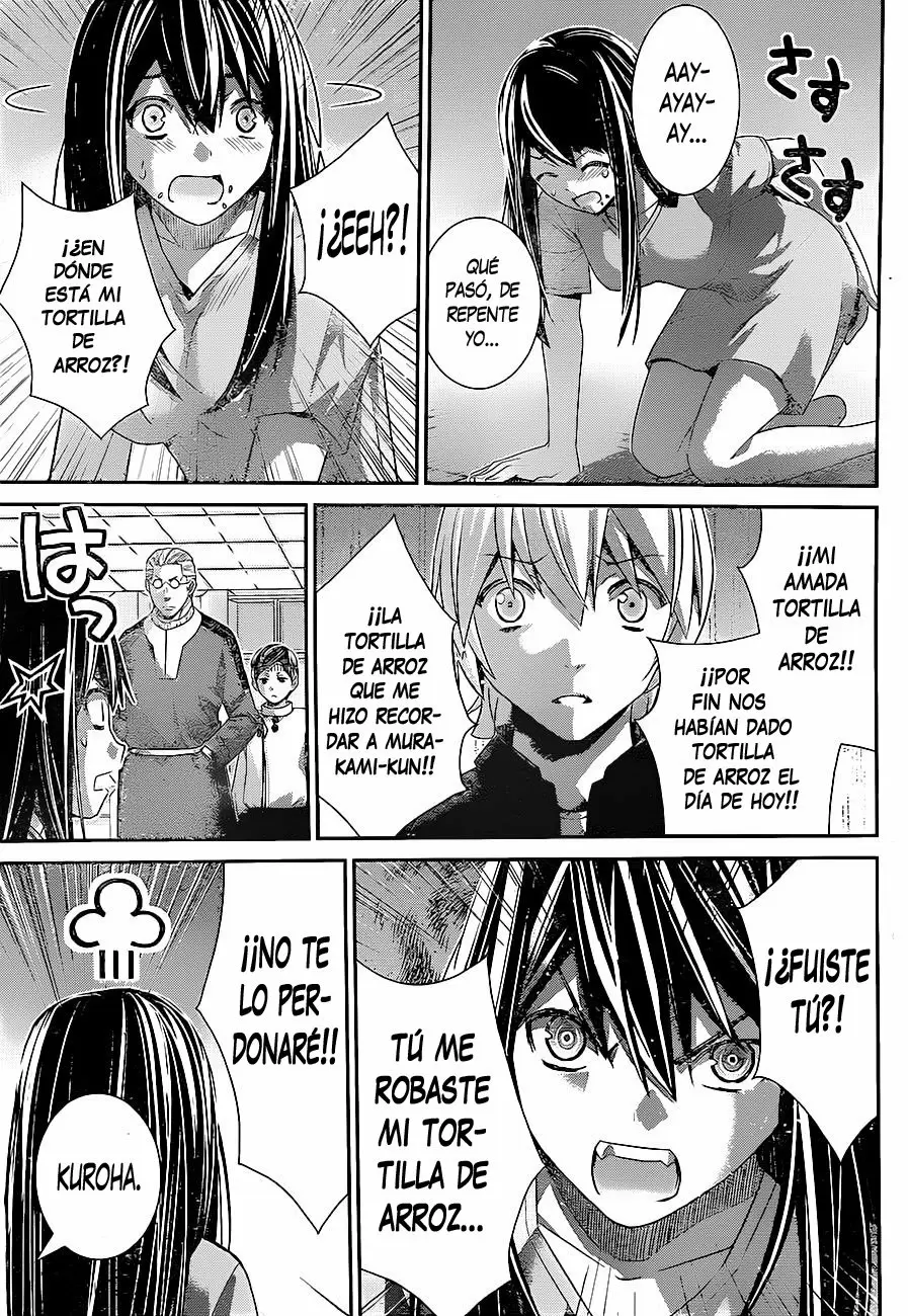 Gokukoku no Brynhildr - Capítulo 169 - Página 9 - LectorTMOo