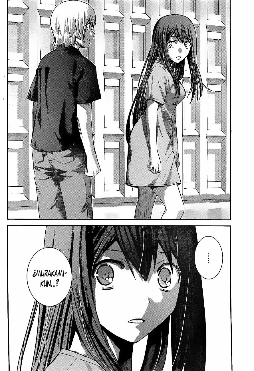 Gokukoku no Brynhildr - Capítulo 169 - Página 10 - LectorTMOo