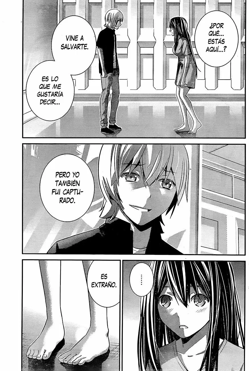 Gokukoku no Brynhildr - Capítulo 169 - Página 11 - LectorTMOo