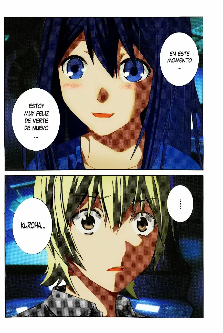 Gokukoku no Brynhildr - Capítulo 169 - Página 12 - LectorTMOo