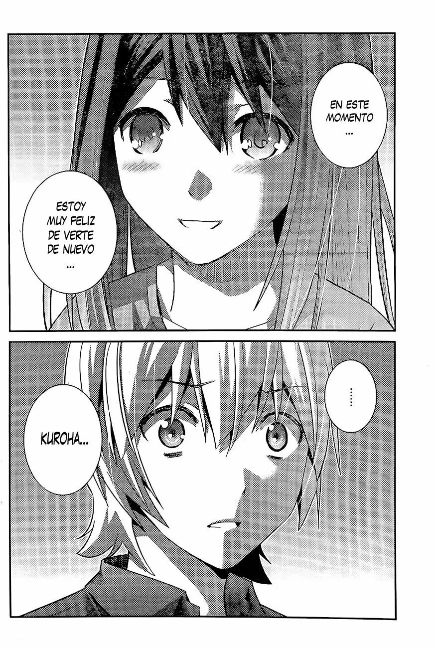 Gokukoku no Brynhildr - Capítulo 169 - Página 13 - LectorTMOo