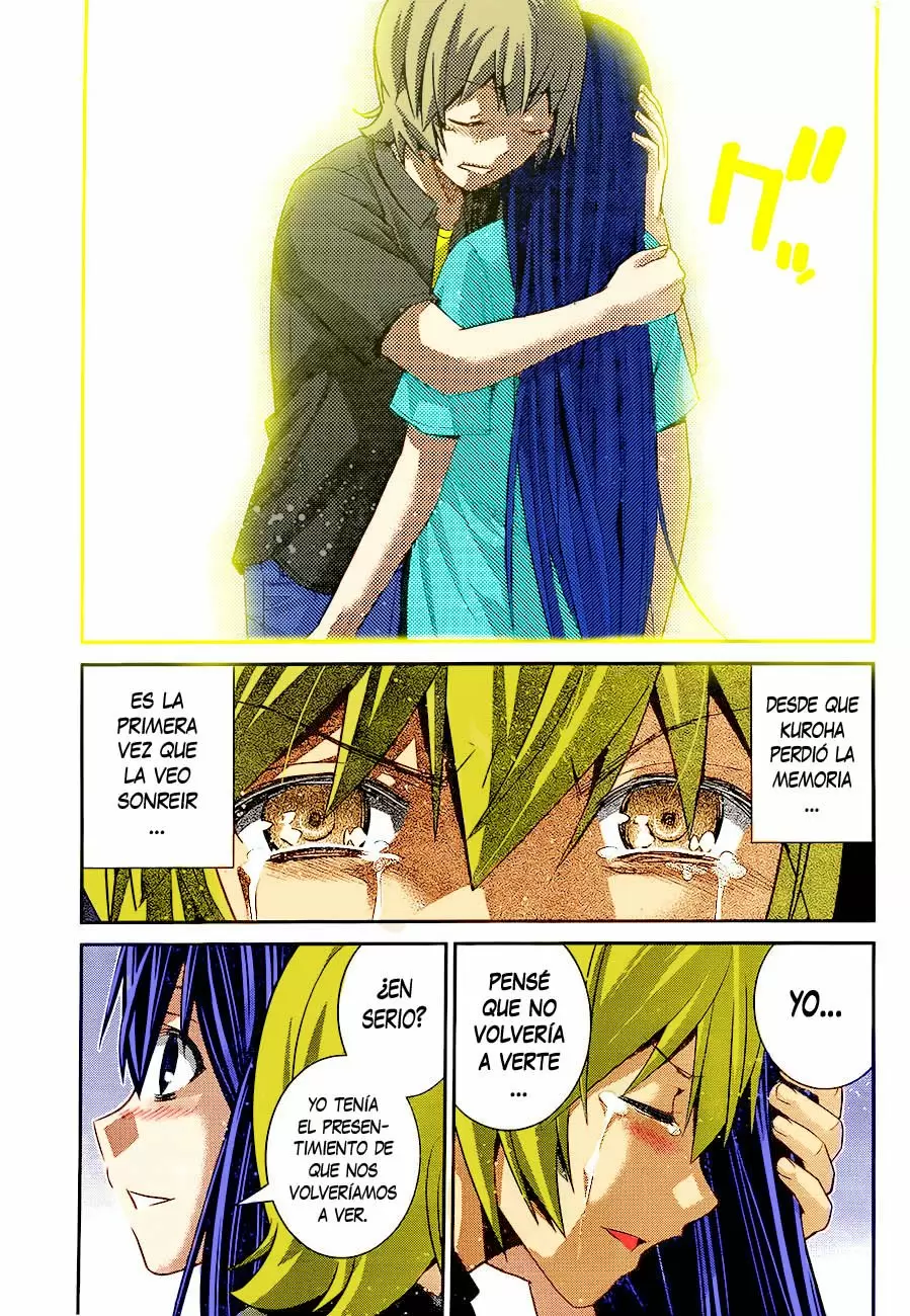 Gokukoku no Brynhildr - Capítulo 169 - Página 14 - LectorTMOo