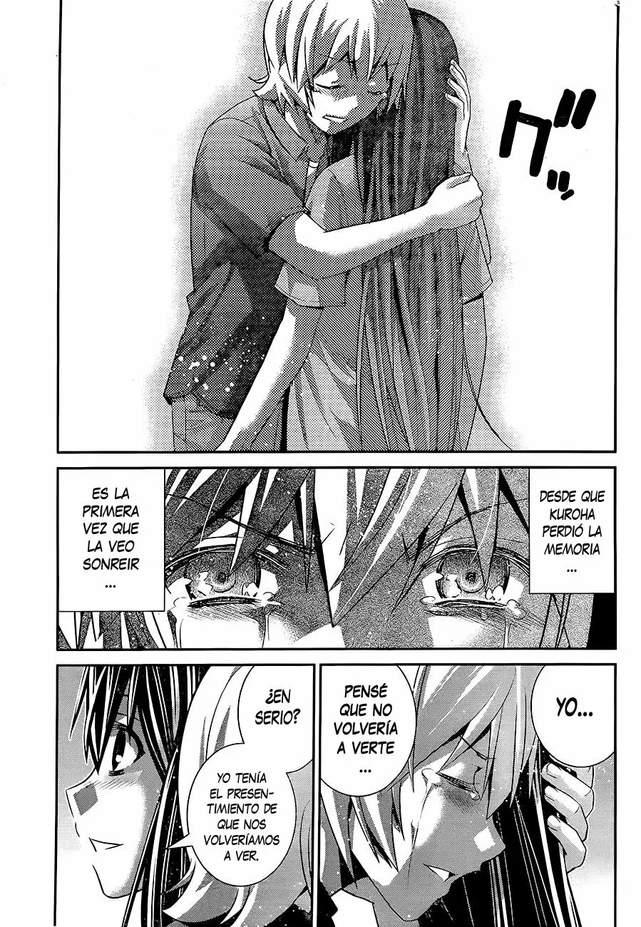 Gokukoku no Brynhildr - Capítulo 169 - Página 15 - LectorTMOo