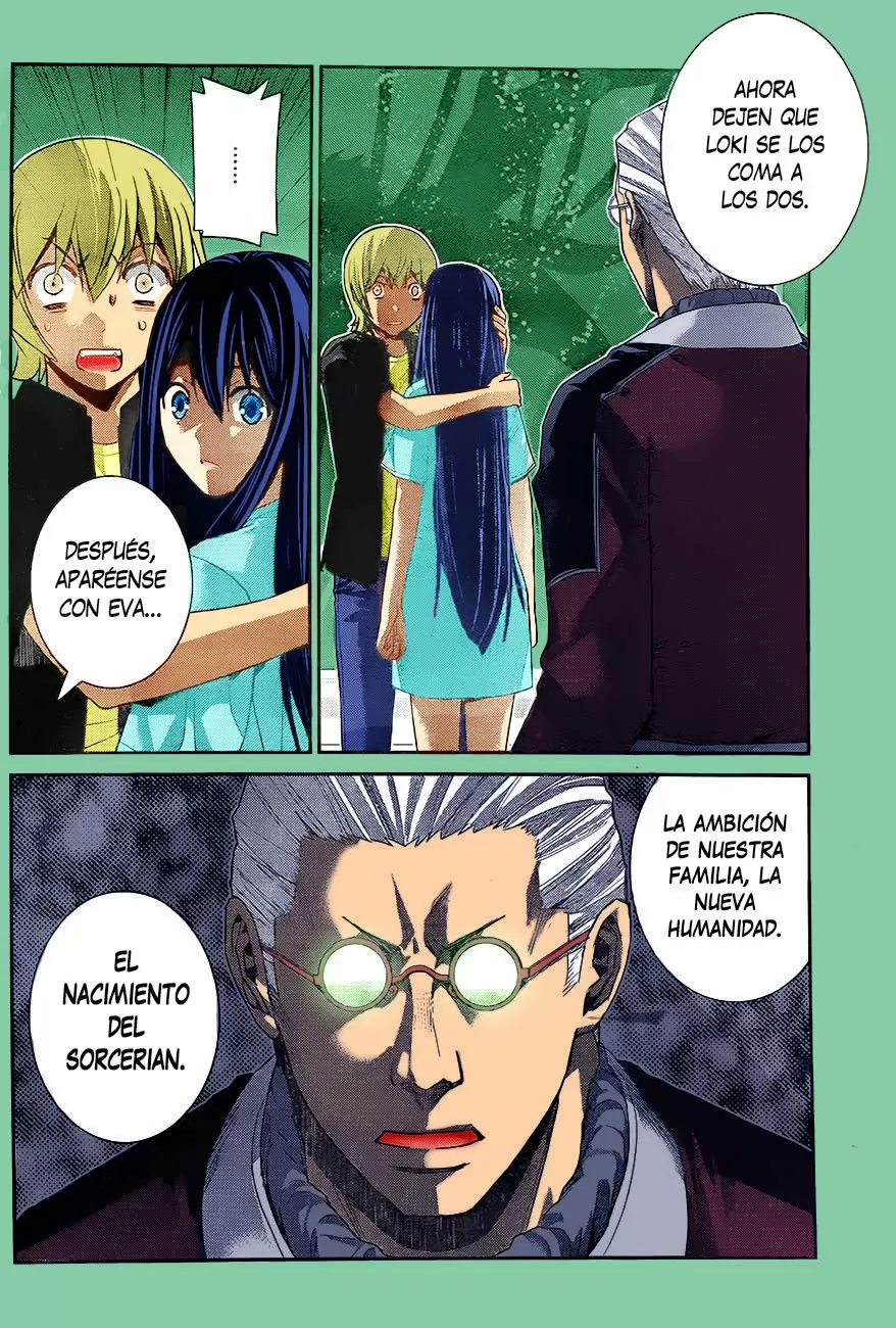 Gokukoku no Brynhildr - Capítulo 169 - Página 16 - LectorTMOo