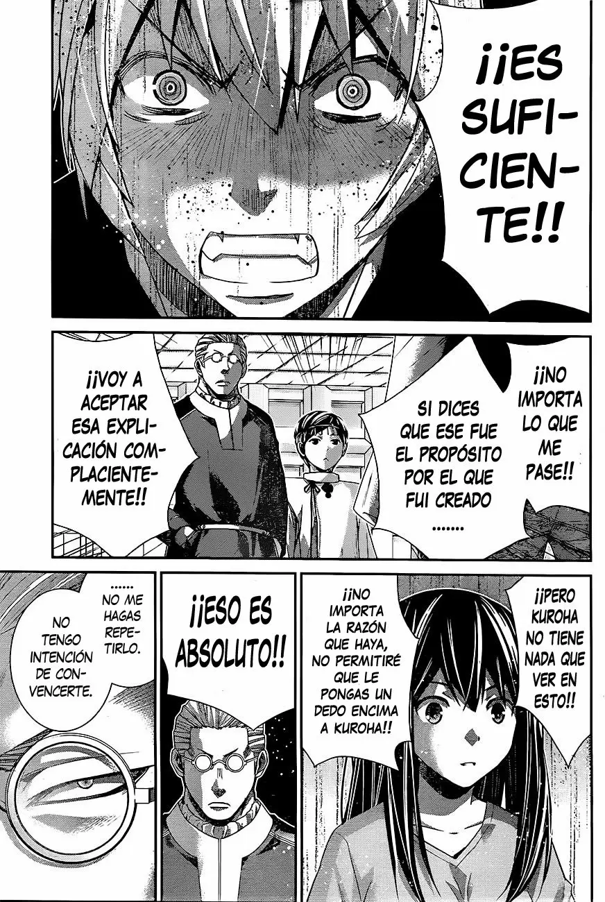 Gokukoku no Brynhildr - Capítulo 169 - Página 18 - LectorTMOo