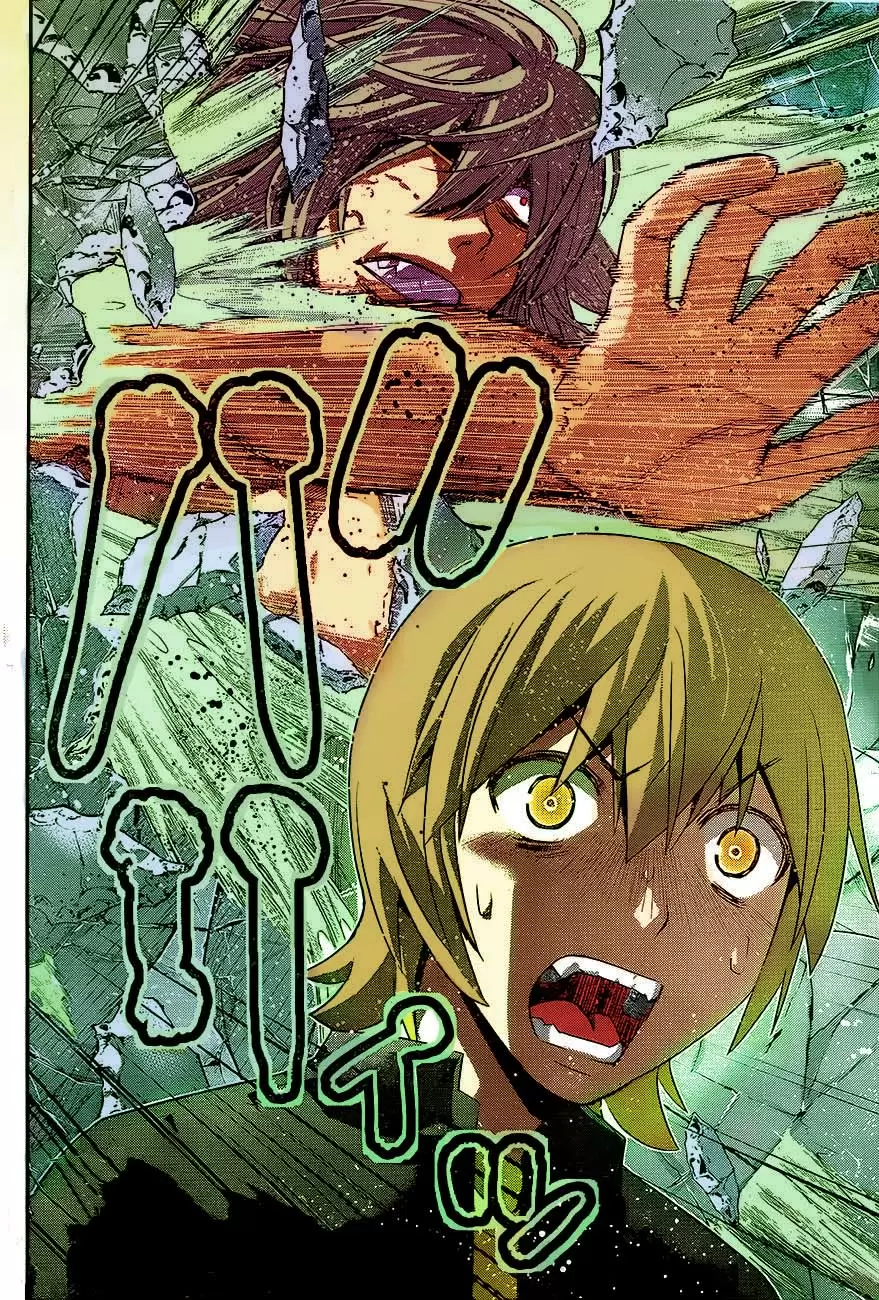 Gokukoku no Brynhildr - Capítulo 169 - Página 19 - LectorTMOo