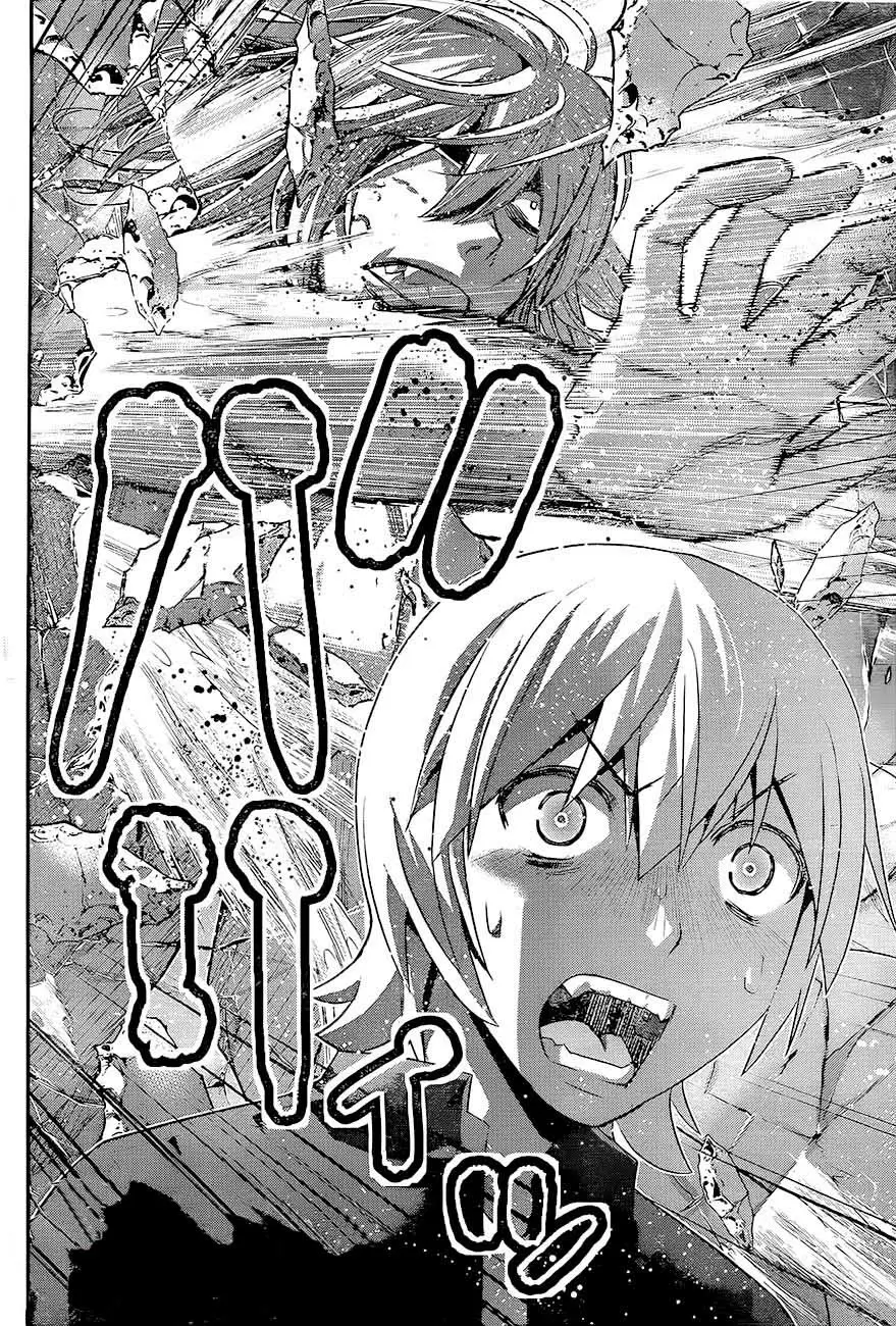 Gokukoku no Brynhildr - Capítulo 169 - Página 20 - LectorTMOo