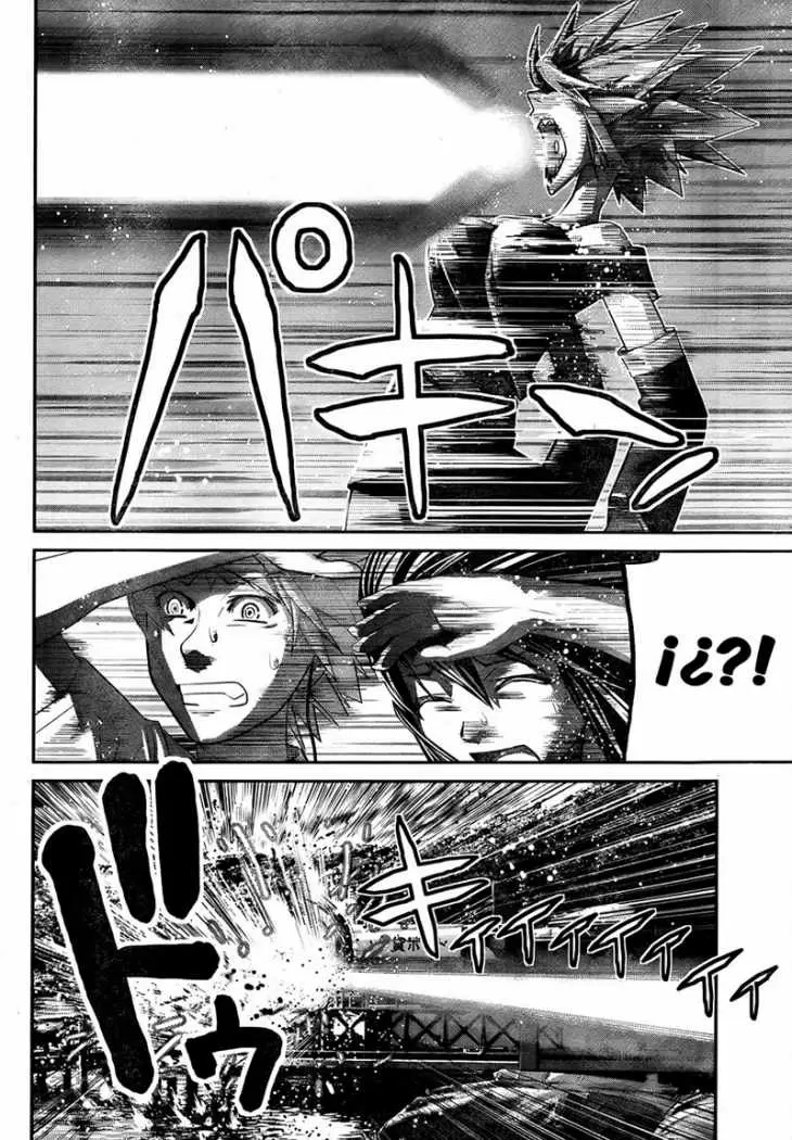 Gokukoku no Brynhildr - Capítulo 17 - Página 4 - LectorTMOo