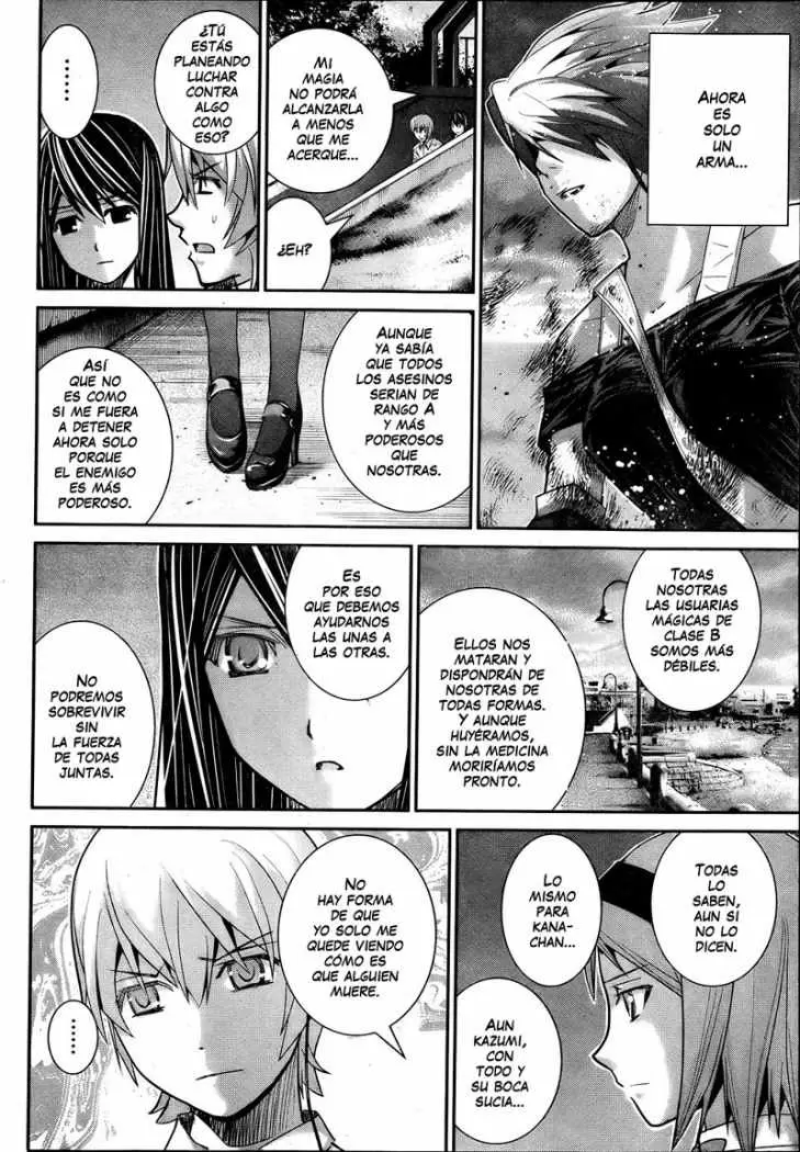 Gokukoku no Brynhildr - Capítulo 17 - Página 6 - LectorTMOo