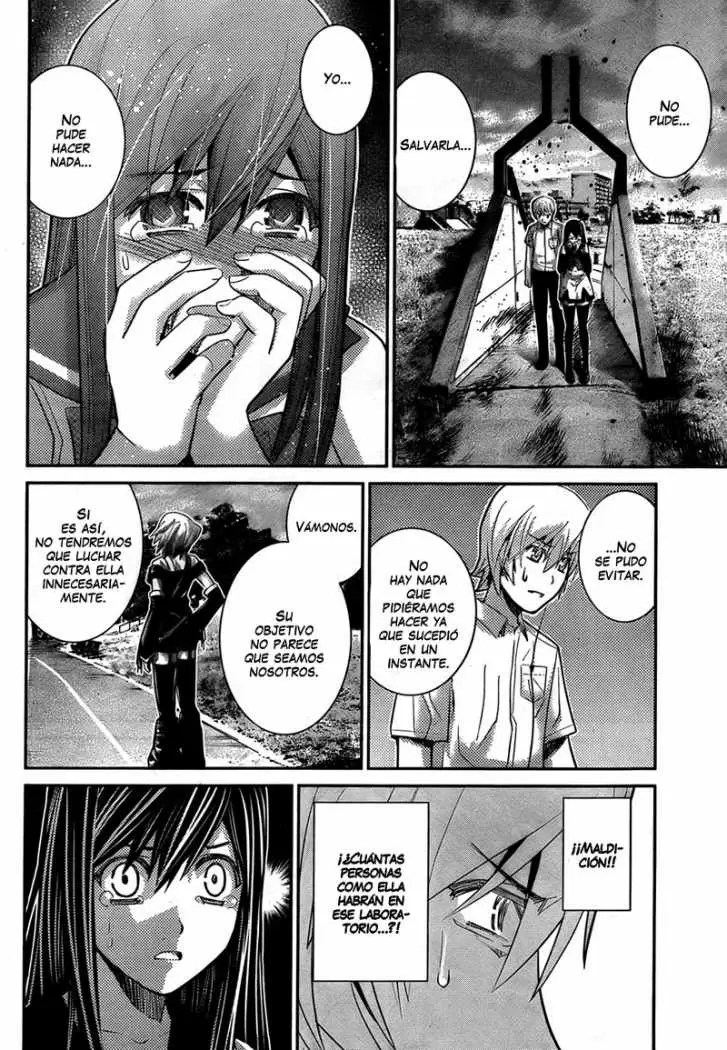 Gokukoku no Brynhildr - Capítulo 17 - Página 11 - LectorTMOo