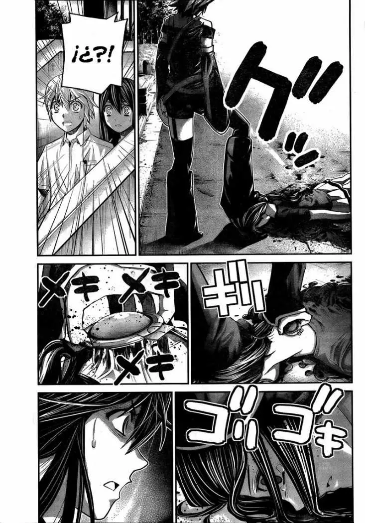 Gokukoku no Brynhildr - Capítulo 17 - Página 12 - LectorTMOo