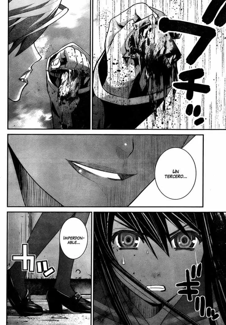 Gokukoku no Brynhildr - Capítulo 17 - Página 13 - LectorTMOo