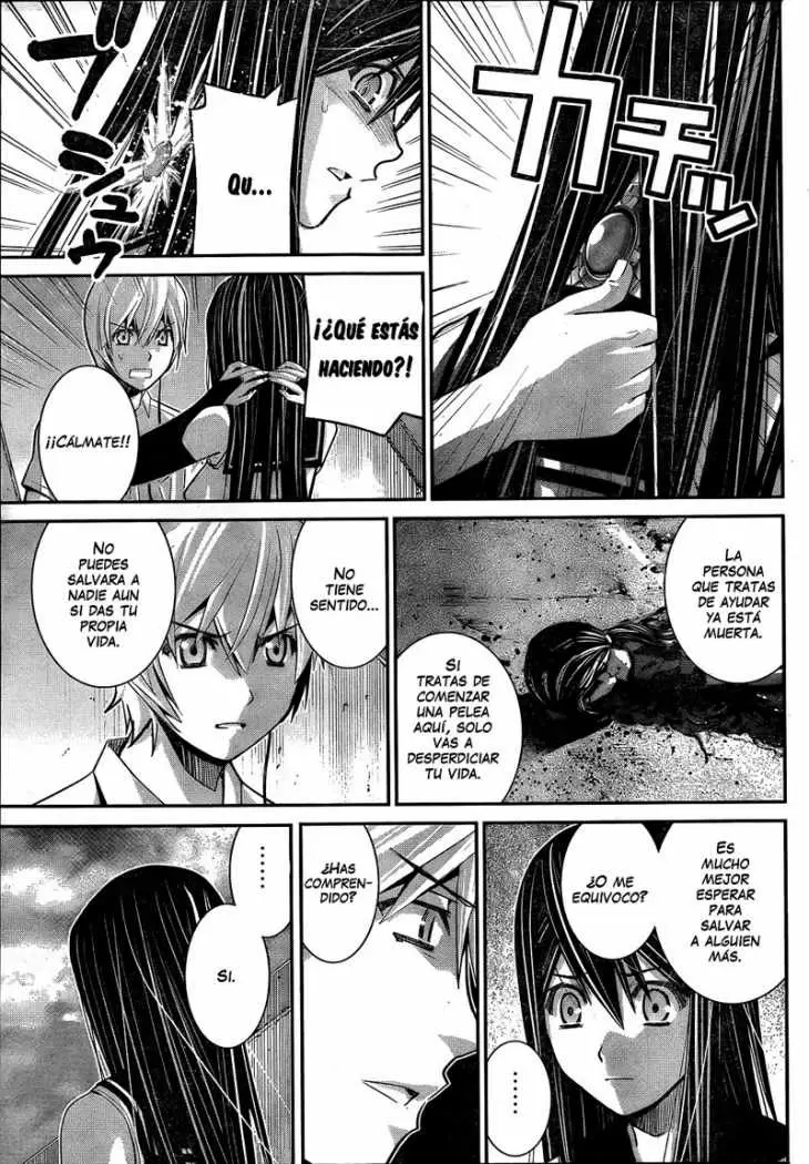 Gokukoku no Brynhildr - Capítulo 17 - Página 14 - LectorTMOo