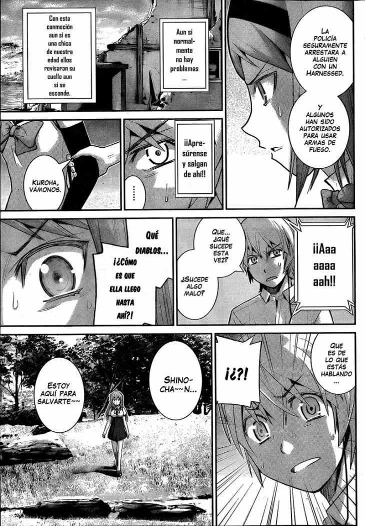 Gokukoku no Brynhildr - Capítulo 17 - Página 16 - LectorTMOo