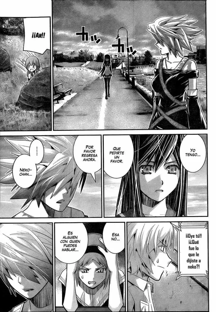 Gokukoku no Brynhildr - Capítulo 17 - Página 18 - LectorTMOo