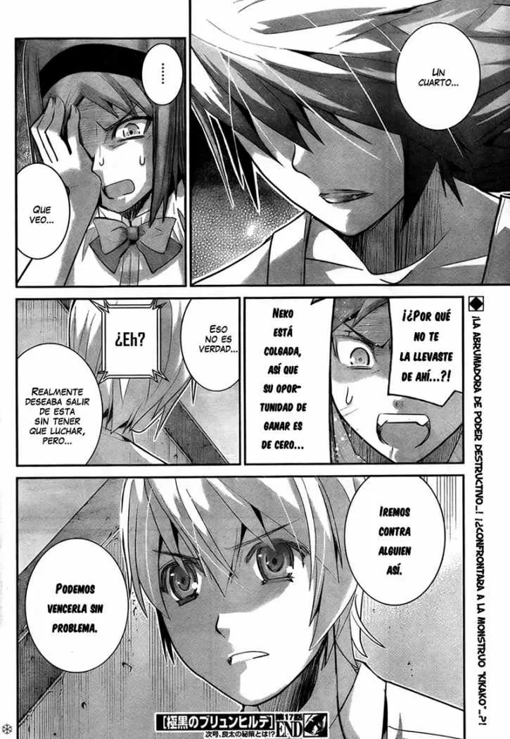 Gokukoku no Brynhildr - Capítulo 17 - Página 19 - LectorTMOo