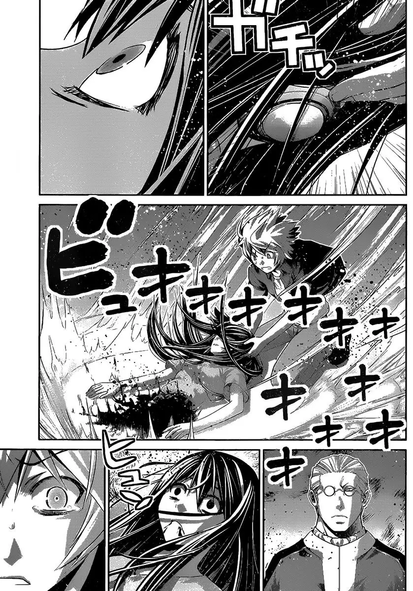 Gokukoku no Brynhildr - Capítulo 170 - Página 5 - LectorTMOo