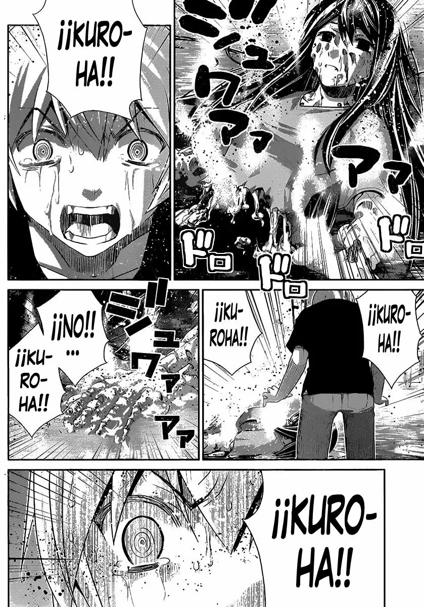 Gokukoku no Brynhildr - Capítulo 170 - Página 6 - LectorTMOo