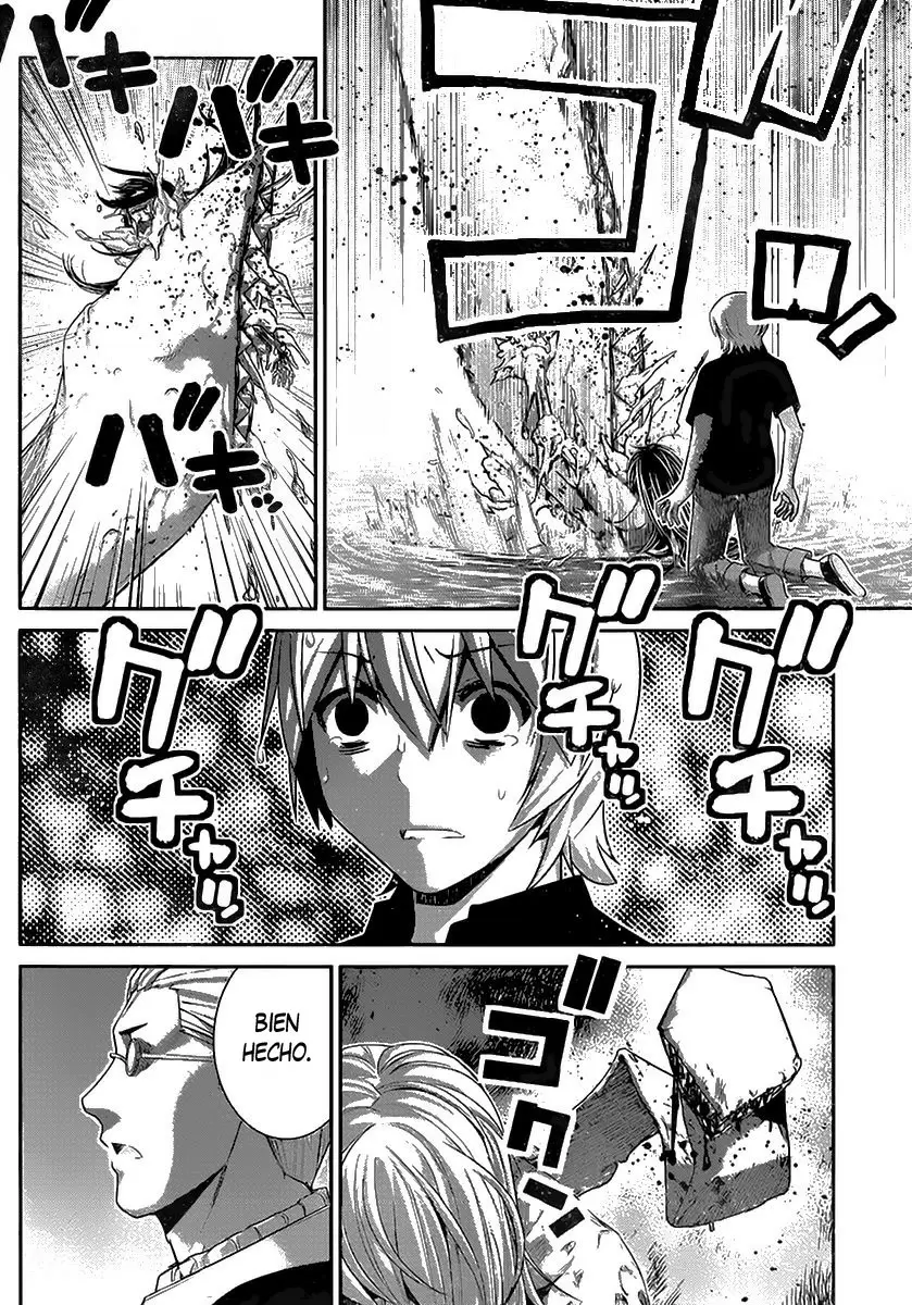 Gokukoku no Brynhildr - Capítulo 170 - Página 8 - LectorTMOo