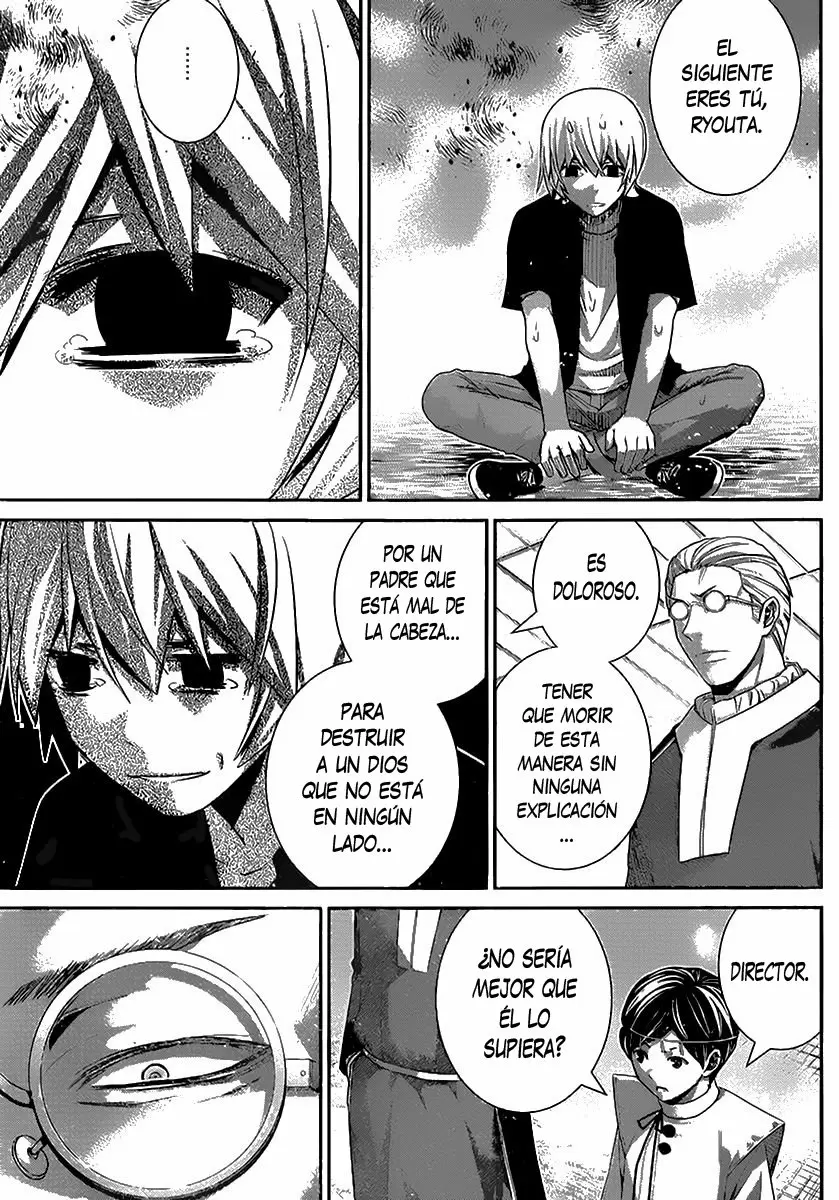 Gokukoku no Brynhildr - Capítulo 170 - Página 9 - LectorTMOo