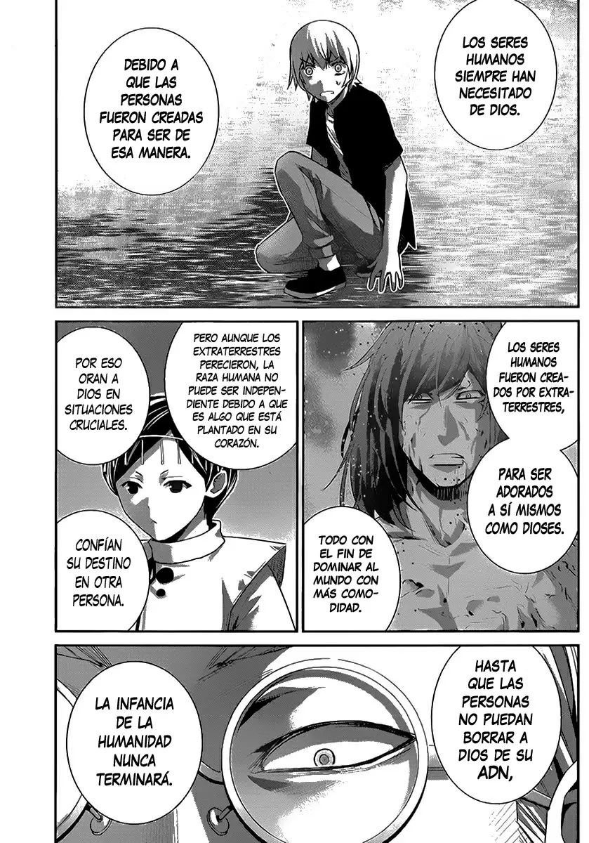 Gokukoku no Brynhildr - Capítulo 170 - Página 13 - LectorTMOo